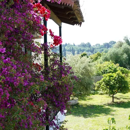 Villa Classy & Traditional House With Fantastic View Kanali (Corfu)