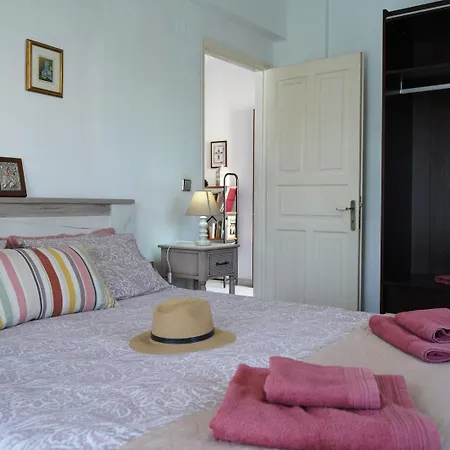 Classy & Traditional House With Fantastic View * Kanali (Corfu)
