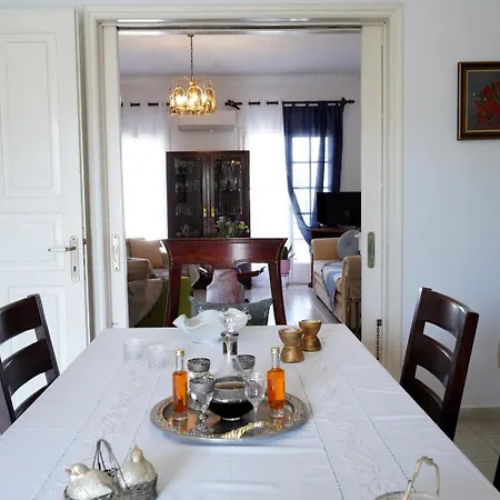 Villa Classy & Traditional House With Fantastic View Kanali (Corfu)